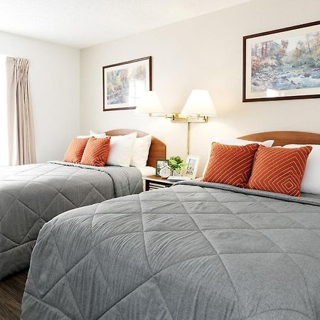 Intown Suites Extended Stay Houston Tx - Hwy 290 Cypress Fairbanks 外观 照片