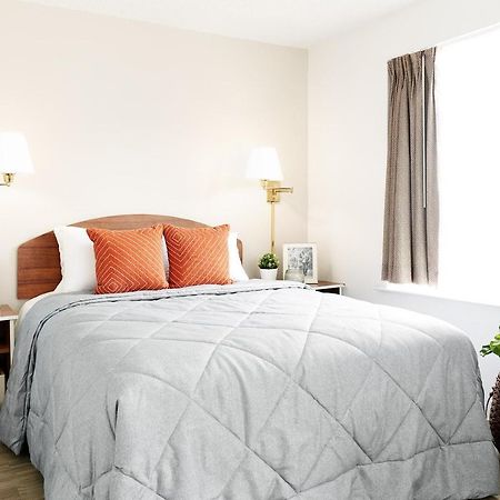 Intown Suites Extended Stay Houston Tx - Hwy 290 Cypress Fairbanks 外观 照片