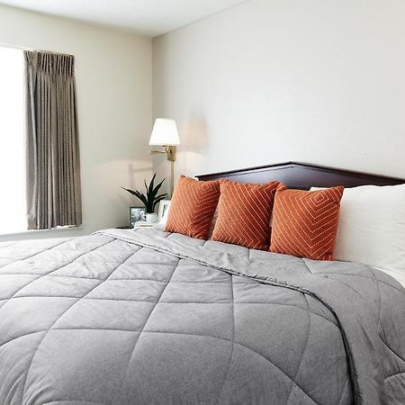 Intown Suites Extended Stay Houston Tx - Hwy 290 Cypress Fairbanks 外观 照片
