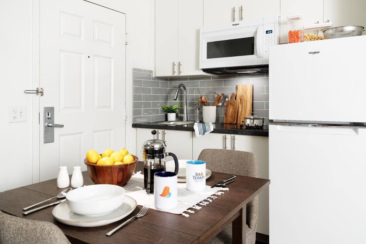 Intown Suites Extended Stay Houston Tx - Hwy 290 Cypress Fairbanks 外观 照片