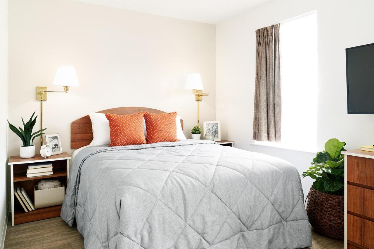 Intown Suites Extended Stay Houston Tx - Hwy 290 Cypress Fairbanks 外观 照片