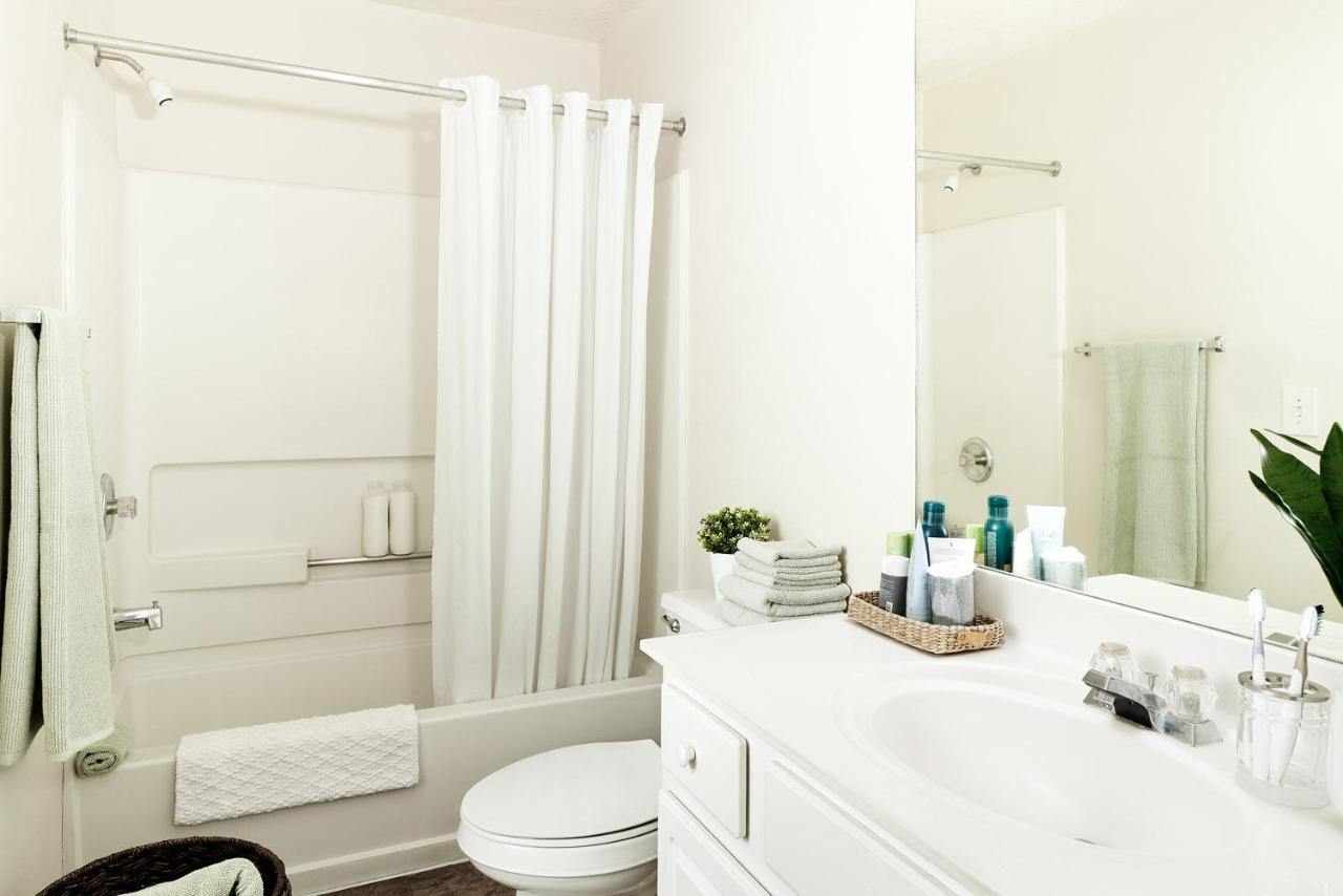 Intown Suites Extended Stay Houston Tx - Hwy 290 Cypress Fairbanks 外观 照片