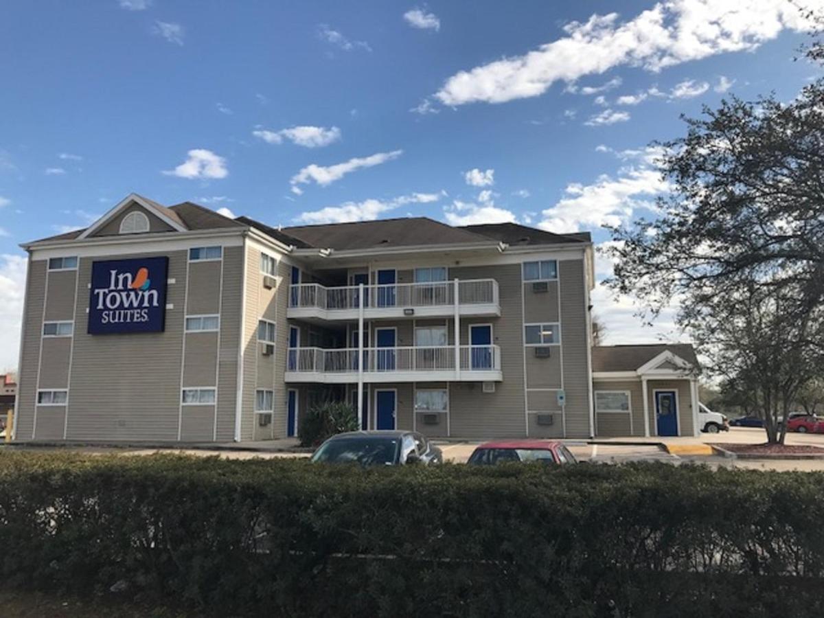 Intown Suites Extended Stay Houston Tx - Hwy 290 Cypress Fairbanks 外观 照片